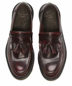 Dr Martens Dr. Martens Adrian Cherry Red Arcadia