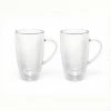 Bredemeijer Glass Double Walled For Coffee Or Tea Medium 320 ml In A Set Of 2