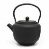 Bredemeijer Teapot Pucheng Design 1.3L In Black