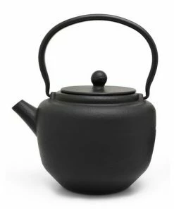 Bredemeijer Teapot Pucheng Design 1.3L In Black