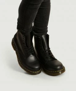 Dr Martens Black 1460 Smooth Boots