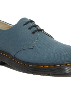Dr Martens Dr. Martens 1461 Canvas Graphite Natural Grey