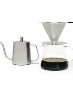 Bredemeijer Leopold Vienna Slow Coffee Gift Set