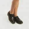 Dr Martens Black 1461 Patent Derbies