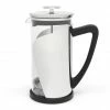 Bredemeijer Leopold Vienna Coffee Maker Carona Design Borosilicate Glass Polished Steel Holder 1L