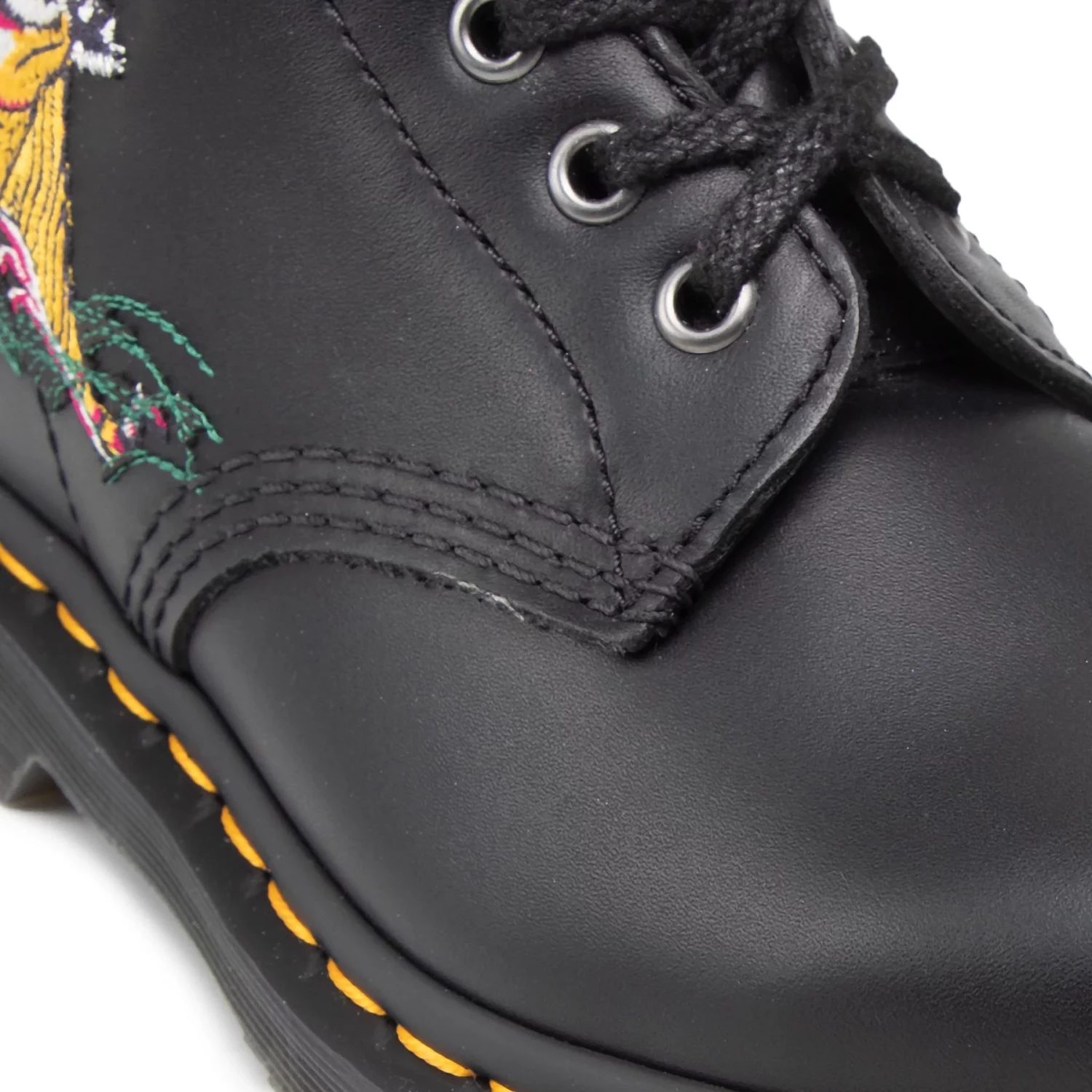 Dr Martens 1460 Souvenir Black 5 Dr Martens 1460 Souvenir Black
