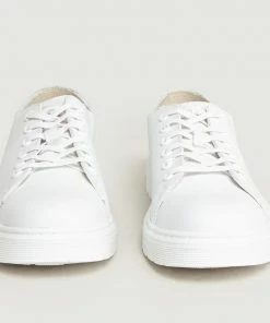 Dr Martens White Dante Venice Trainers