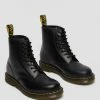 Dr Martens 1460 Smooth Black Shoes