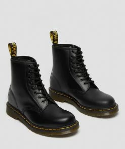 Dr Martens 1460 Smooth Black Shoes