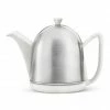Bredemeijer Teapot Cosy Manto 1 0 L In White Matt