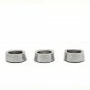 Bredemeijer Zilverstad Tealight Holder Oblique Design In Matt Stainless Steel Set Of 3 Individual 1 Bredemeijer Zilverstad Tealight Holder Oblique Design In Matt Stainless Steel Set Of 3 Individual
