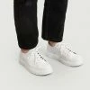 Dr Martens White Dante Venice Trainers