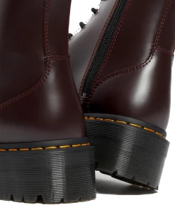 Dr Martens 1460 Jadon Burgundy