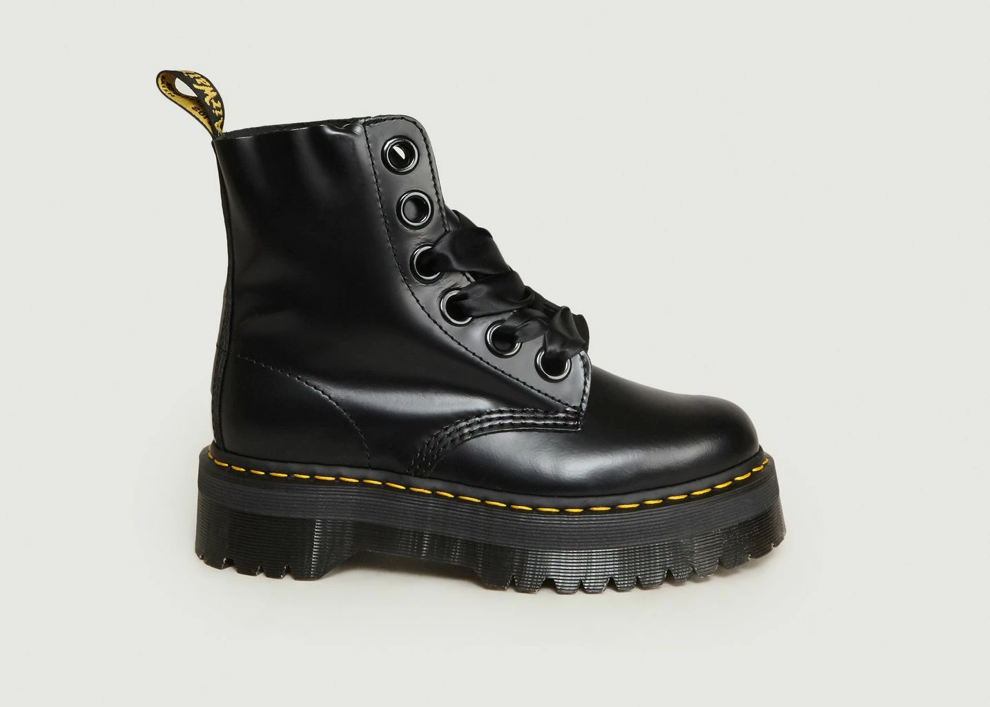 Dr Martens Molly Platform Boots 5 Dr Martens Molly Platform Boots
