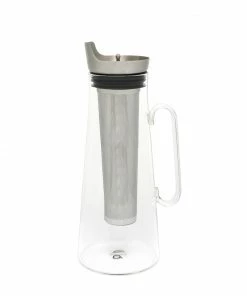 Bredemeijer Tea Maker For Iced Tea With Stainless Steel Filter 1.2 L