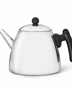 Bredemeijer Teapot Duet Classic 1 2 L In Black