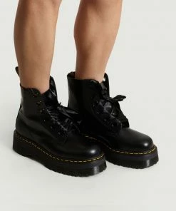 Dr Martens Molly Platform Boots