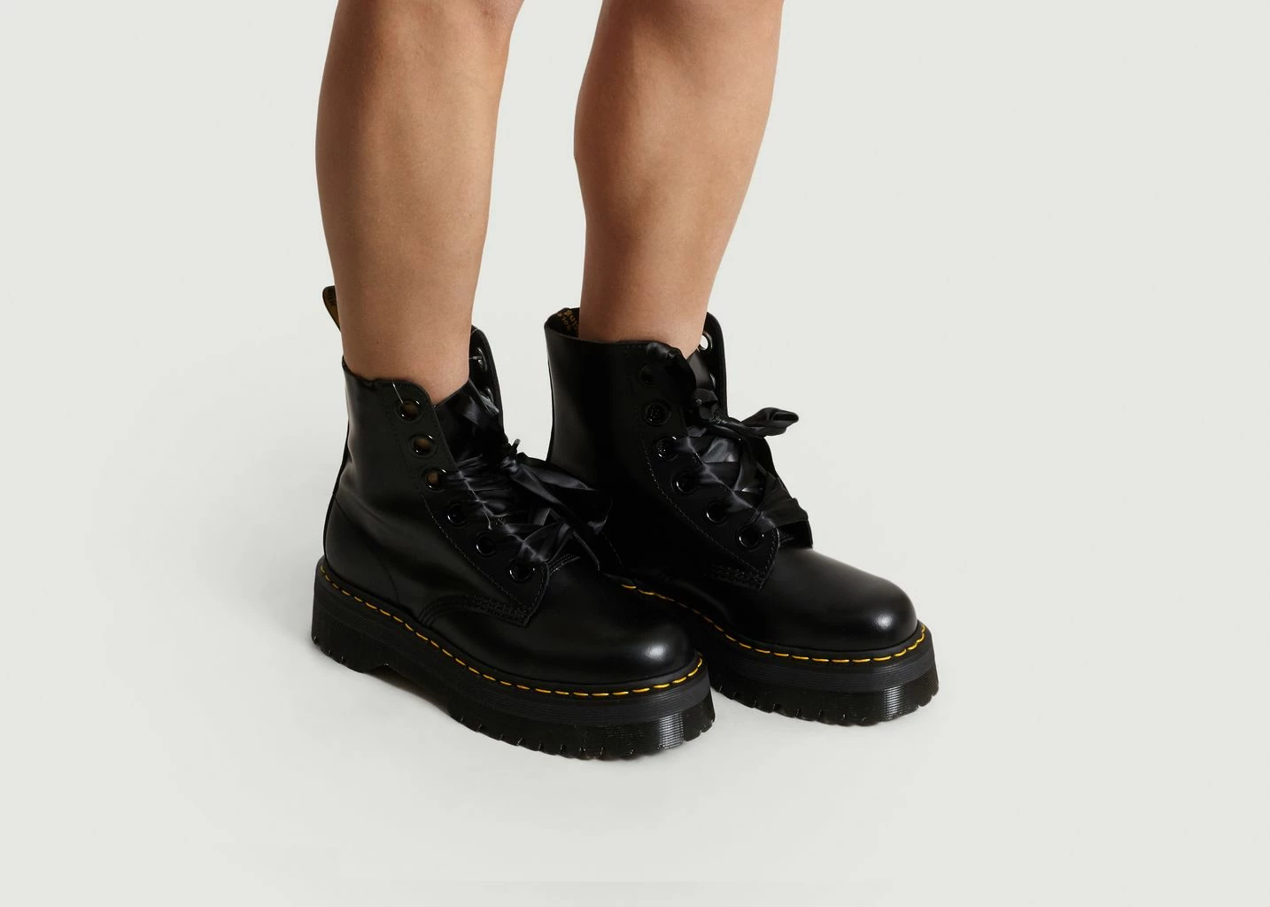 Dr Martens Molly Platform Boots 3 Dr Martens Molly Platform Boots