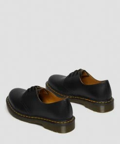 Dr Martens 1461 Smooth Black Shoes