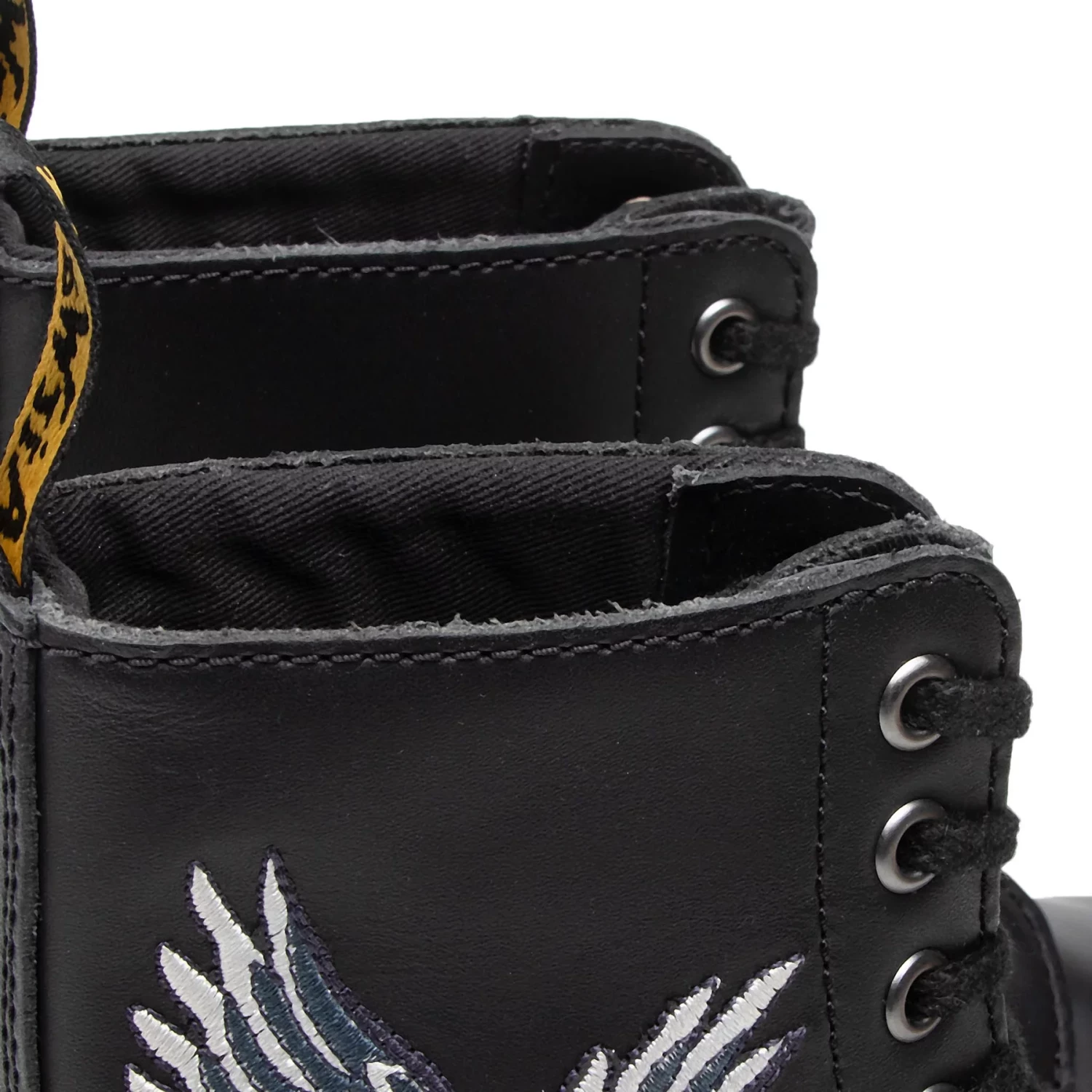 Dr Martens 1460 Souvenir Black 6 Dr Martens 1460 Souvenir Black