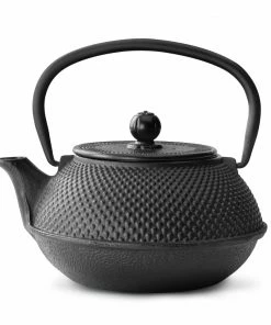 Bredemeijer Black Iron Jang Cast Teapot