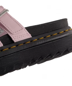 Dr Martens Blaire Slide Hydro Leather Pink