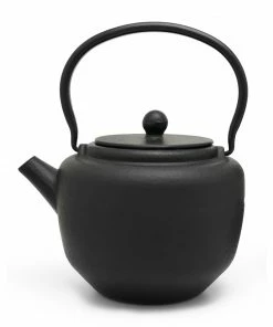 Bredemeijer Teapot Pucheng Design 1.3L In Black