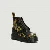 Dr Martens Sinclair Bloom Platform Boots