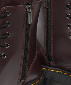 Dr Martens 1460 Jadon Burgundy