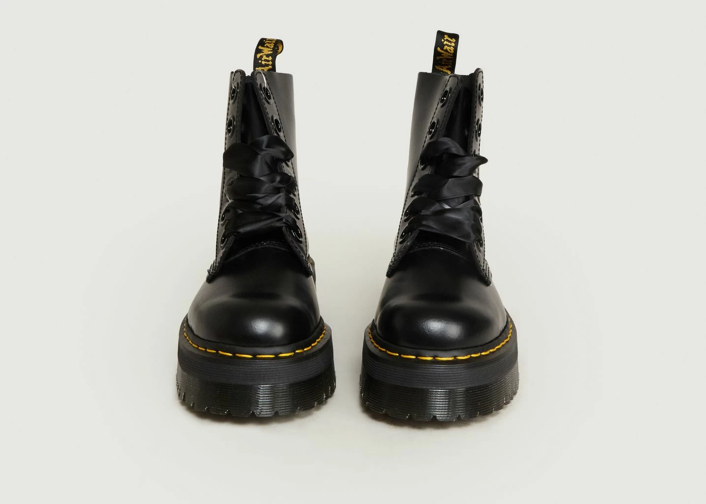 Dr Martens Molly Platform Boots 4 Dr Martens Molly Platform Boots