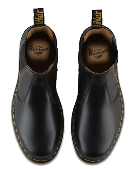 Dr Martens Dr. Martens 2976 Chelsea Black Smooth 6 Dr Martens Dr. Martens 2976 Chelsea Black Smooth