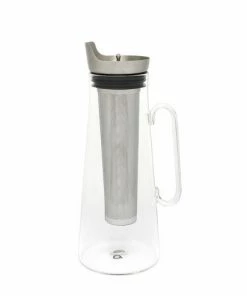 Bredemeijer Tea Maker For Iced Tea With Stainless Steel Filter 1.2 L