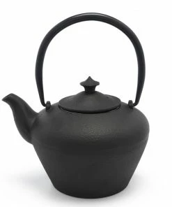 Bredemeijer Teapot Chengdu Design in Black 1.0 L with 4 Porcelain Mugs in A Bamboo Gift Box 11 Bredemeijer Teapot Chengdu Design in Black 1.0 L with 4 Porcelain Mugs in A Bamboo Gift Box