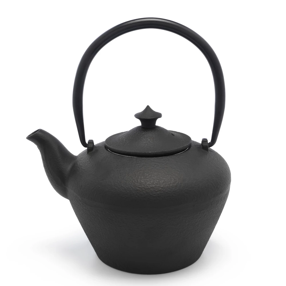 Bredemeijer Teapot Chengdu Design in Black 1.0 L with 4 Porcelain Mugs in A Bamboo Gift Box 5 Bredemeijer Teapot Chengdu Design in Black 1.0 L with 4 Porcelain Mugs in A Bamboo Gift Box