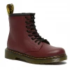 Dr Martens 1460 Junior Cherry Smooth 1 Dr Martens 1460 Junior Cherry Smooth