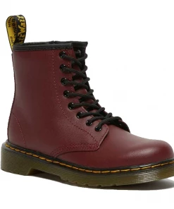 Dr Martens 1460 Junior Cherry Smooth