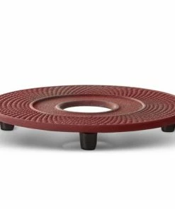 Bredemeijer Coaster Cast Iron Xilin Red