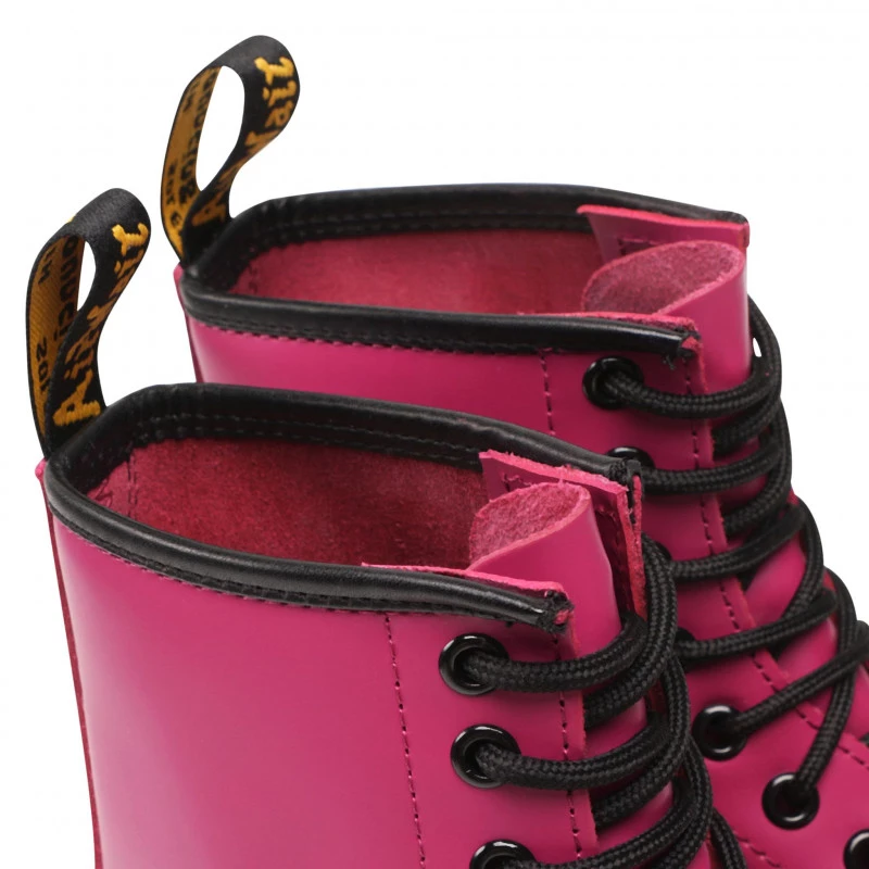Dr Martens 1460 Fuchsia Smooth 5 Dr Martens 1460 Fuchsia Smooth