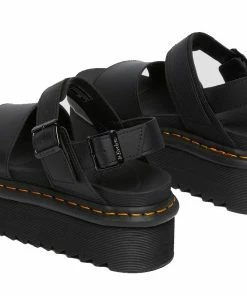 Dr Martens Voss Quad Hydro Black