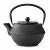 Bredemeijer Teapot Jang Design Cast Iron 1.1 L In Black