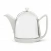 Bredemeijer 1 L White Cosy Manto Teapot