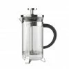 Bredemeijer Leopold Vienna Coffee Maker French Press Design Borosilicate Glass Polished Steel Holder 350ml 2 Bredemeijer Leopold Vienna Coffee Maker French Press Design Borosilicate Glass Polished Steel Holder 350ml