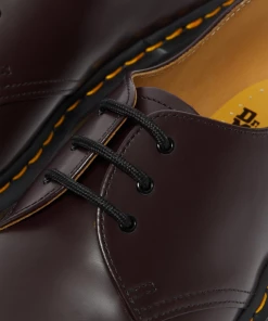 Dr Martens 1461 Burgundy Smooth