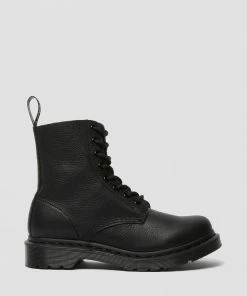 Dr Martens 1460 Pascal Mono - Black