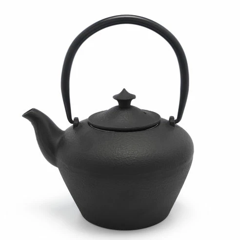 Bredemeijer Teapot Chengdu Design in Black 1.0 L with 4 Porcelain Mugs in A Bamboo Gift Box 4 Bredemeijer Teapot Chengdu Design in Black 1.0 L with 4 Porcelain Mugs in A Bamboo Gift Box