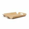 Bredemeijer Serving Tray Madera Design Rectangular Large In Natural Wood 2 Bredemeijer Serving Tray Madera Design Rectangular Large In Natural Wood
