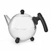 Bredemeijer Teapot Bella Ronde 0.75 L In Black