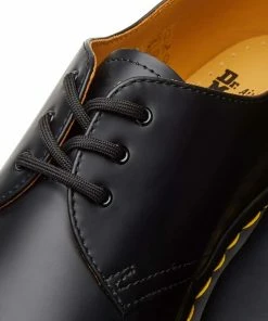 Dr Martens 1461 Black Smooth