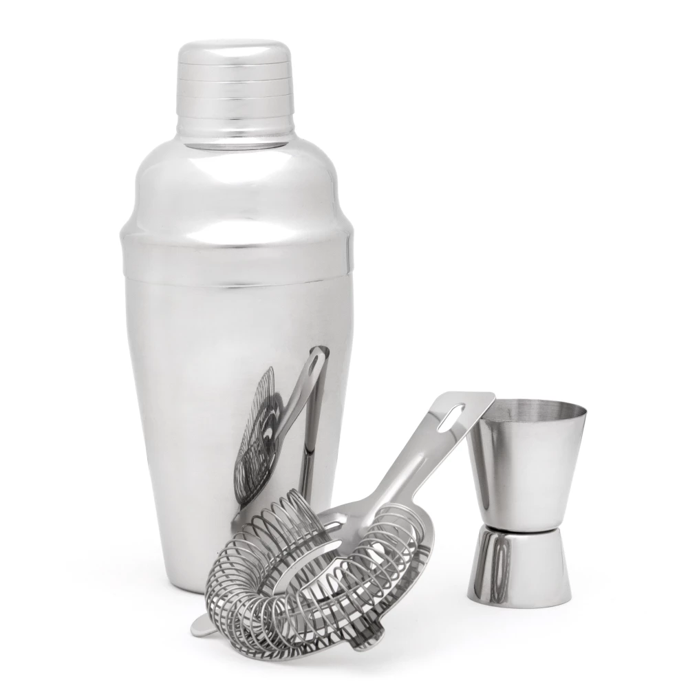 Bredemeijer Leopold Vienna Bar Set In Polished Steel 3 Piece 4 Bredemeijer Leopold Vienna Bar Set In Polished Steel 3 Piece