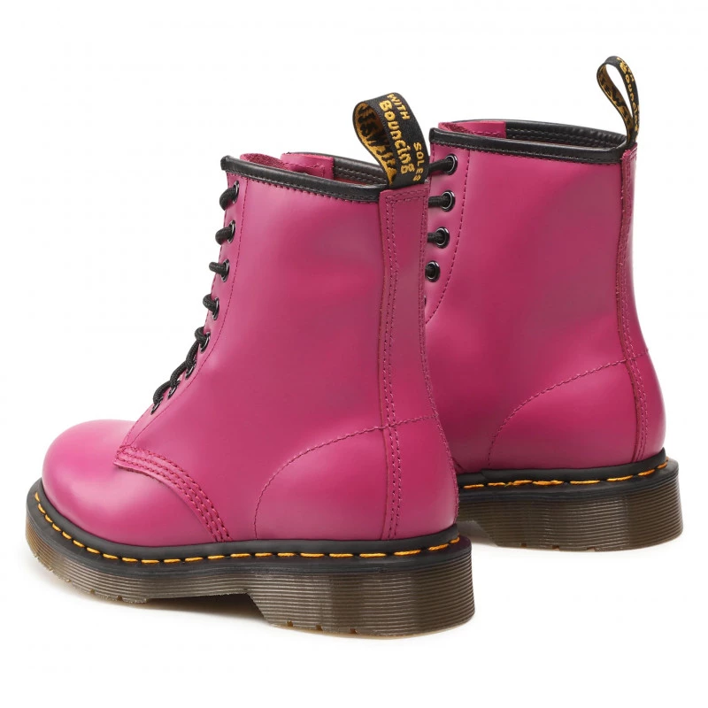 Dr Martens 1460 Fuchsia Smooth 7 Dr Martens 1460 Fuchsia Smooth
